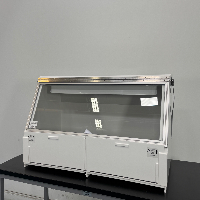 C.B.S. Scientific 4' Enclosed Workspace image 0